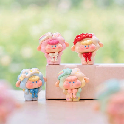 2001. DiMieMie If I Can Fly-Windy Day Series Beans Blind Bag
