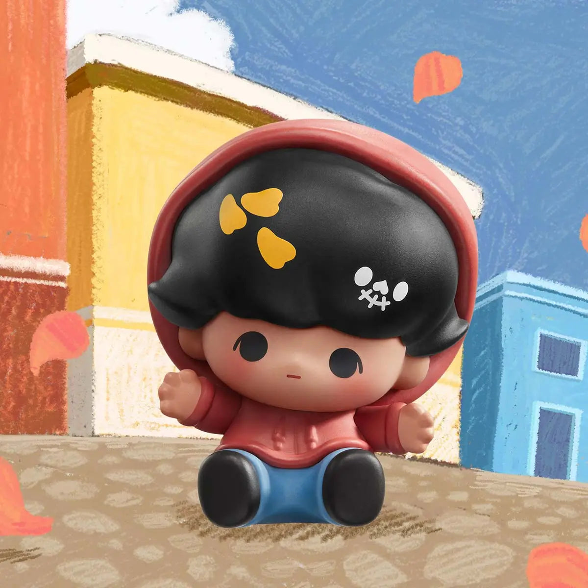 1922. DIMOO WORLD x PIXAR Series POP BEAN