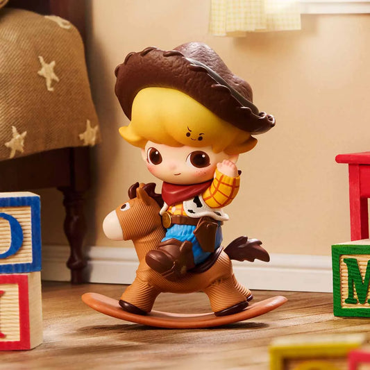 1921. DIMOO WORLD x PIXAR Series Figures