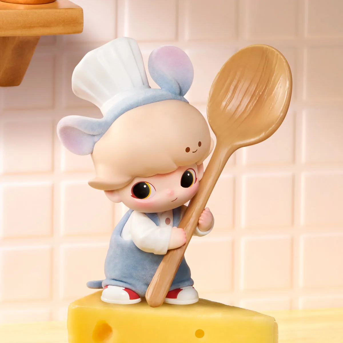 1921. DIMOO WORLD x PIXAR Series Figures
