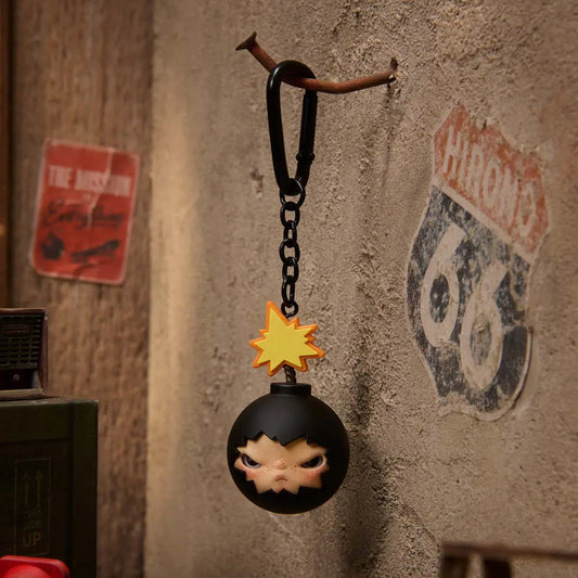2130. Hirono × The Hundreds Pendant