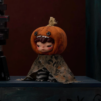 2128. Hirono After Dark Series Plush Doll Pendant