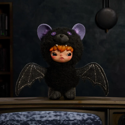 2128. Hirono After Dark Series Plush Doll Pendant