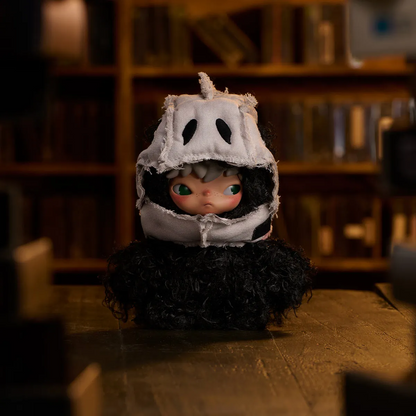 2128. Hirono After Dark Series Plush Doll Pendant