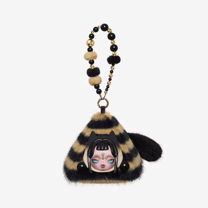 2194. SKULLPANDA WHERE TIME DWELLS Series Mini Bag - Mystic Veil