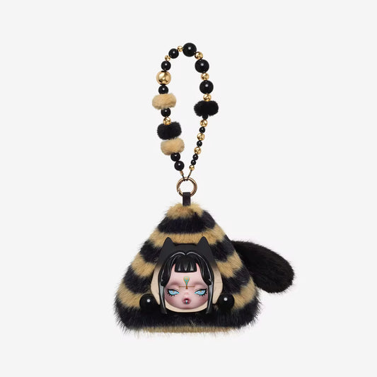 2194. SKULLPANDA WHERE TIME DWELLS Series Mini Bag - Mystic Veil