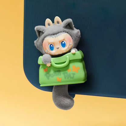 2295. THE MONSTERS CAT MODE ON SERIES - Fridge Magnet Blind Box