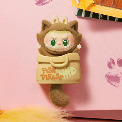 2295. THE MONSTERS CAT MODE ON SERIES - Fridge Magnet Blind Box