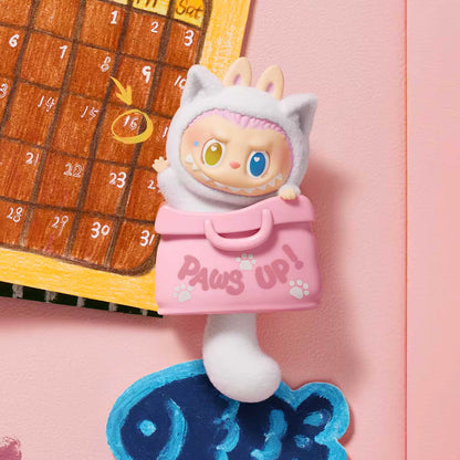 2295. THE MONSTERS CAT MODE ON SERIES - Fridge Magnet Blind Box