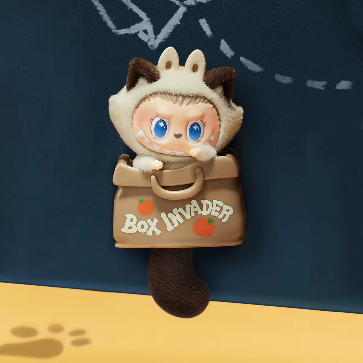 2295. THE MONSTERS CAT MODE ON SERIES - Fridge Magnet Blind Box