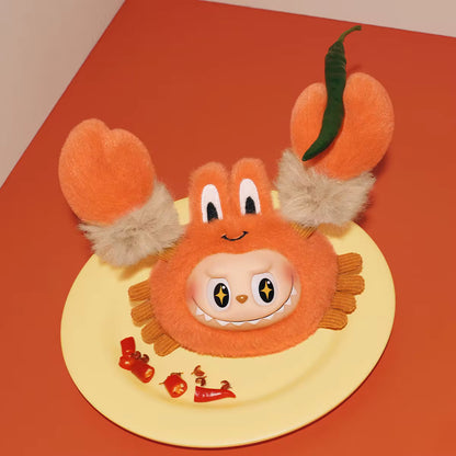 2293. Dip For Fun Series - Plush Pendant Blind Box