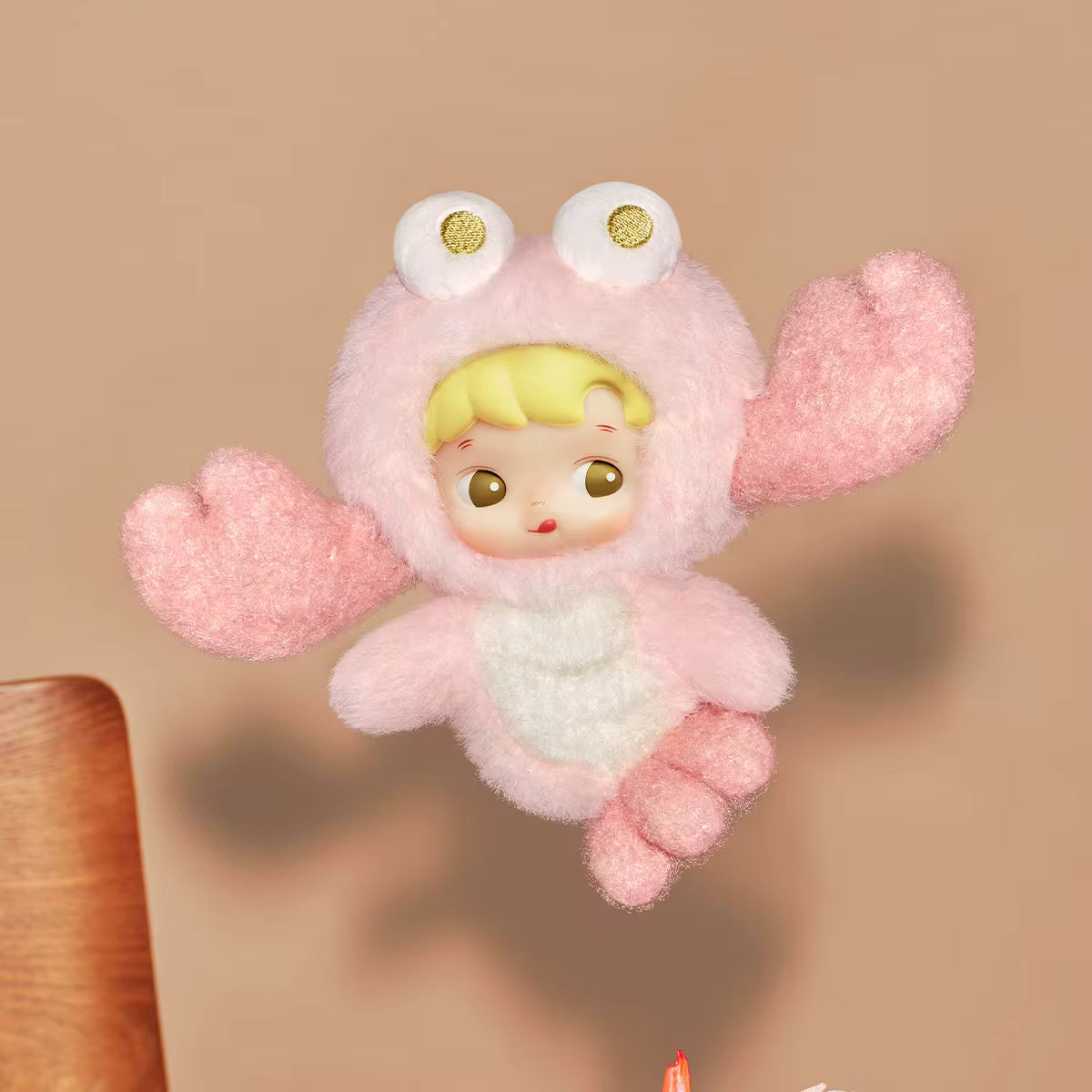 2293. Dip For Fun Series - Plush Pendant Blind Box