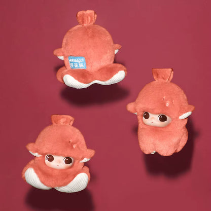 2293. Dip For Fun Series - Plush Pendant Blind Box