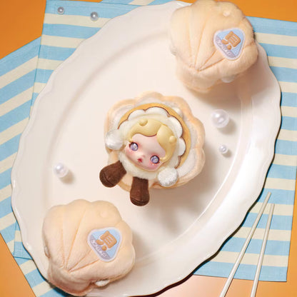 2293. Dip For Fun Series - Plush Pendant Blind Box