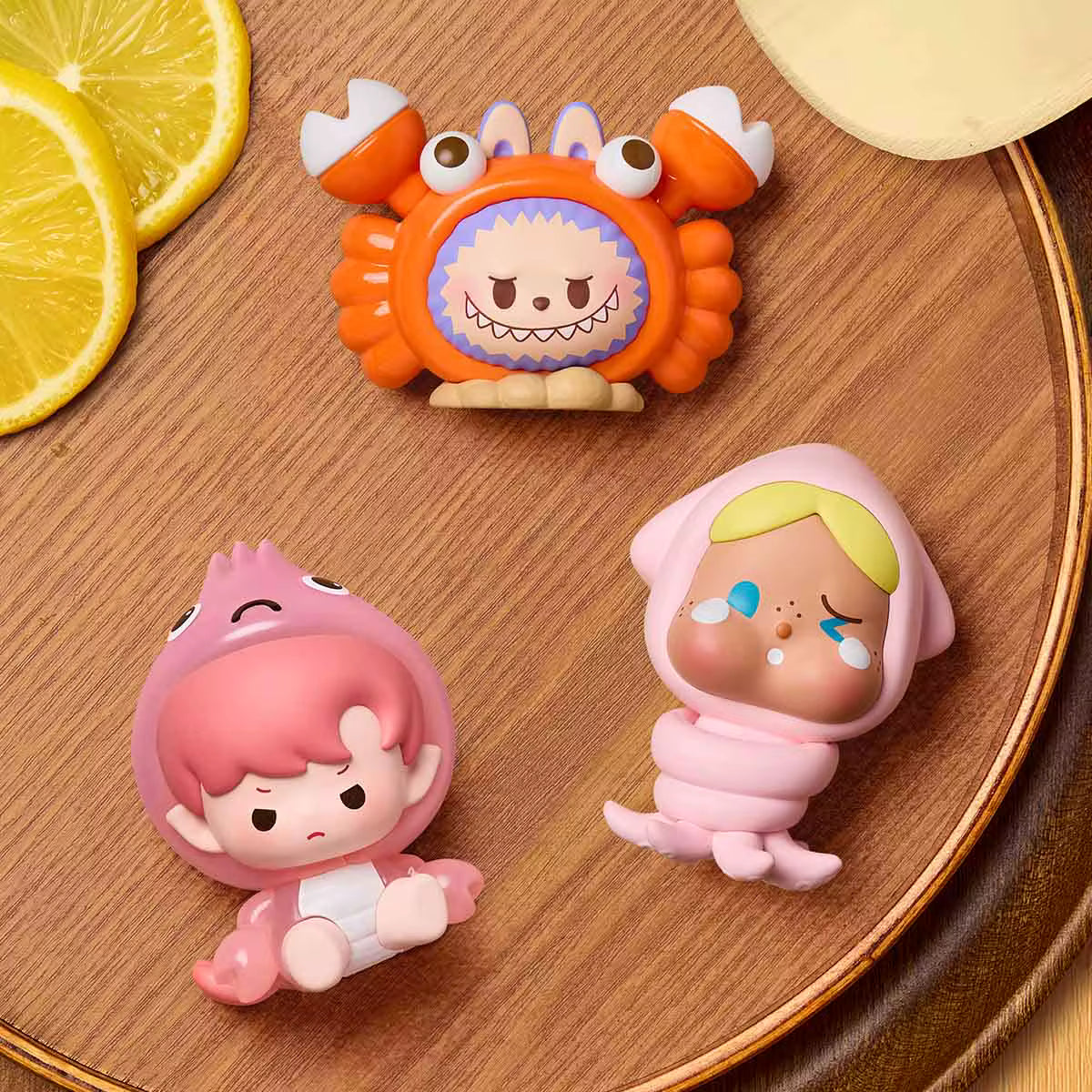 2292. POP BEAN Dip For Fun Series Beans Blind Box
