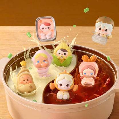 2292. POP BEAN Dip For Fun Series Beans Blind Box