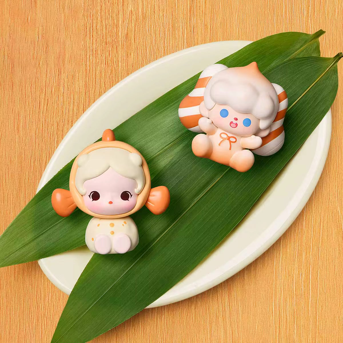2292. POP BEAN Dip For Fun Series Beans Blind Box