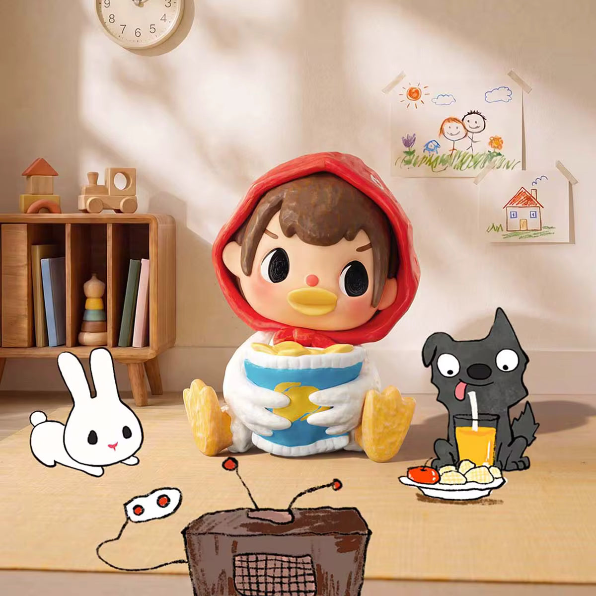 2297. Merodi Snack Time Series Figures