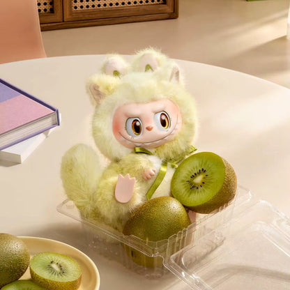 2294. THE MONSTERS CAT MODE ON SERIES - Vinyl Plush Pendant Blind Box