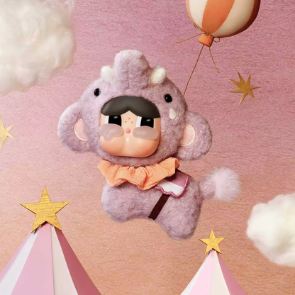 2320. CRYBABY Crying Round n Round Series - Vinyl Plush Pendant Blind Box