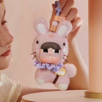 2320. CRYBABY Crying Round n Round Series - Vinyl Plush Pendant Blind Box