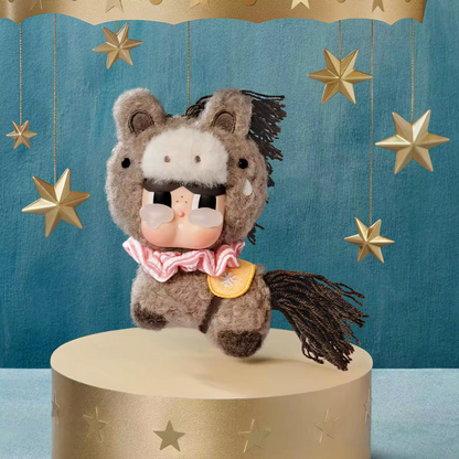 2320. CRYBABY Crying Round n Round Series - Vinyl Plush Pendant Blind Box