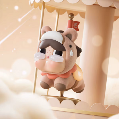 2321. CRYBABY Crying Round n Round Series Figures Blind Box