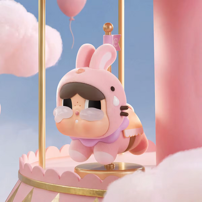 2321. CRYBABY Crying Round n Round Series Figures Blind Box