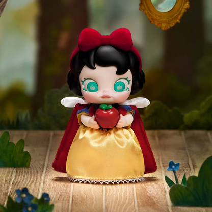 2355. BABY MOLLY Disney Princess Series MINI Action Figure