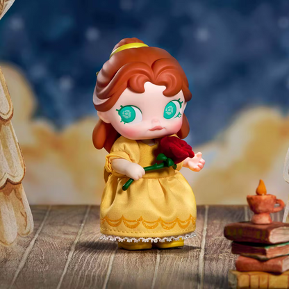 2355. BABY MOLLY Disney Princess Series MINI Action Figure