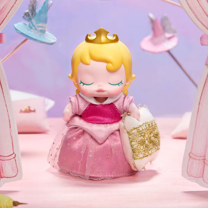 2355. BABY MOLLY Disney Princess Series MINI Action Figure