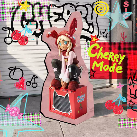2353. Peach Riot Sugar Mode Series Figures