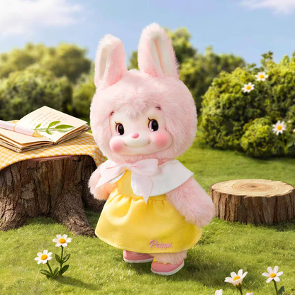 2349. RiboDiary Forest Gathering Day Series Plush Doll Pendant