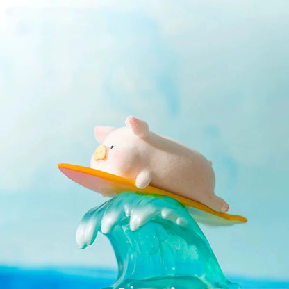 796. LULU THE PIGGY Beach Party Series Blind Box