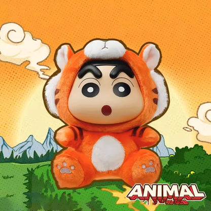 257. Crayon Shin-chan Animal Plushy Series Blind Box