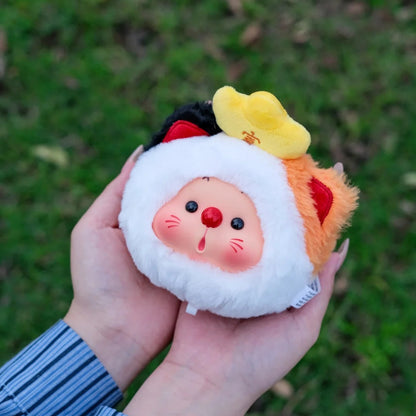 2141.  OYO Animal's Line Series Plush Blind Box