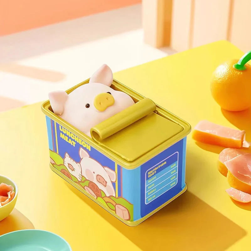784. LULU THE PIGGY Stay With You Series Blind Box