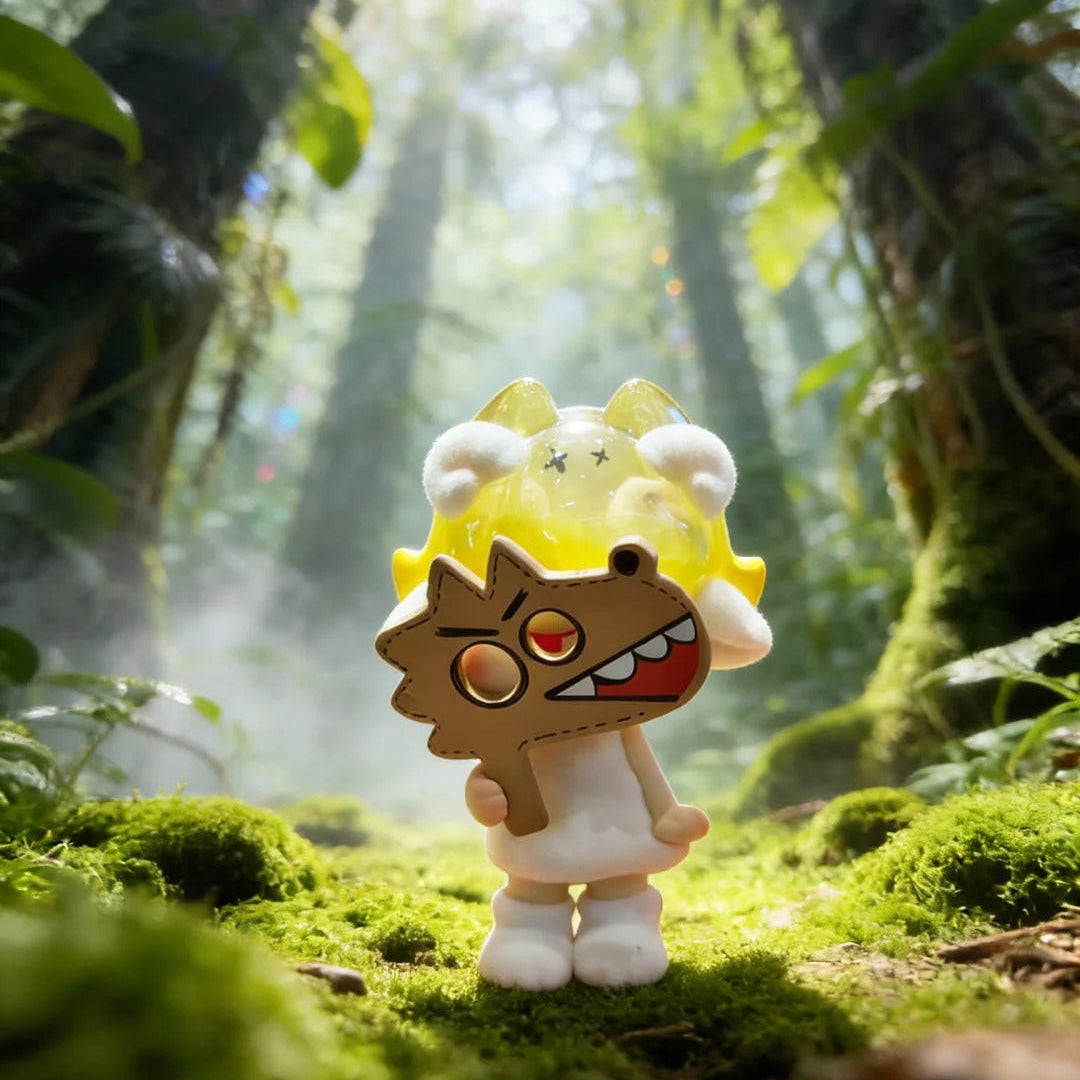 1598. ANGRY AIMEE Whole Me Series Blind Box