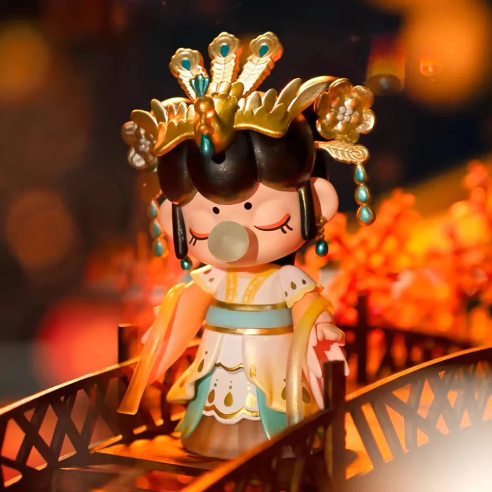 765. NANCI Chinese Zodiac Series Blind Box