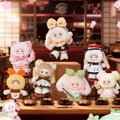 2181. Nommi Izakaya Bites Series Plush Blind Box
