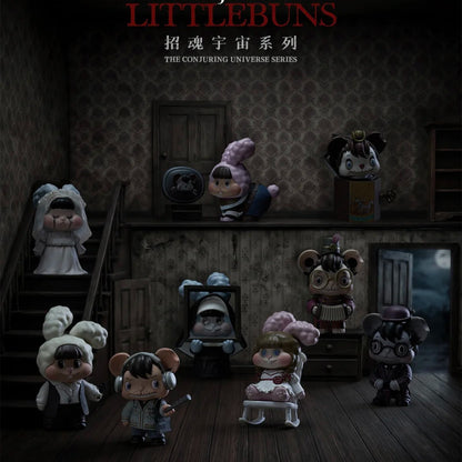 2290. LITTLE BUNS The Conjuring Universe Series Figures Blind Box