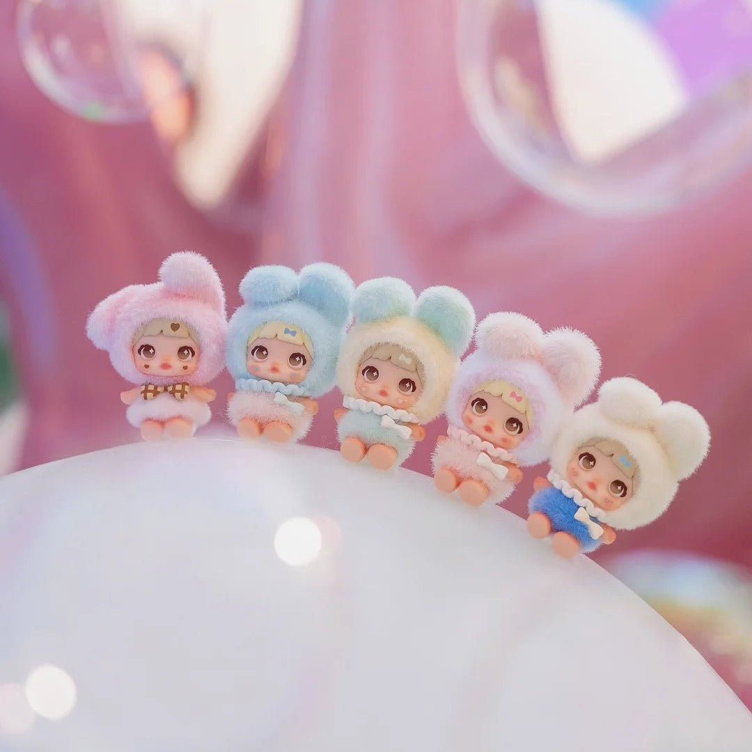 2220. Nommi Gummy Plan Series Beans Blind Bag
