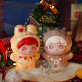347. BAOBAO Christmas Carnival Wreath & Aurora Series Blind Box