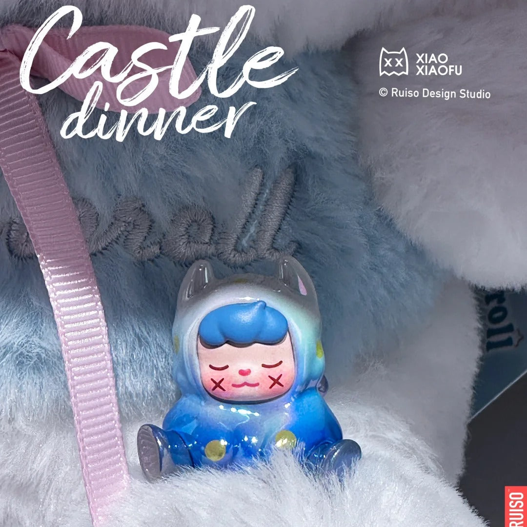 1589. XXFU Castle Dinner Series Beans Blind Bag
