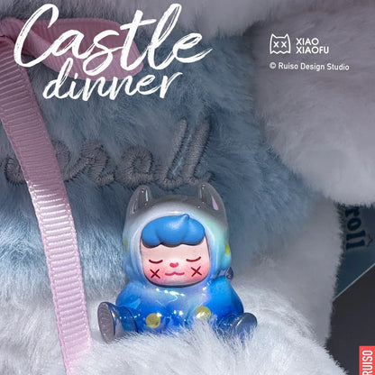 1589. XXFU Castle Dinner Series Beans Blind Bag