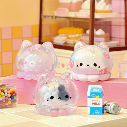 1628. OCTOCAT Shop Series Bean Blind Bag