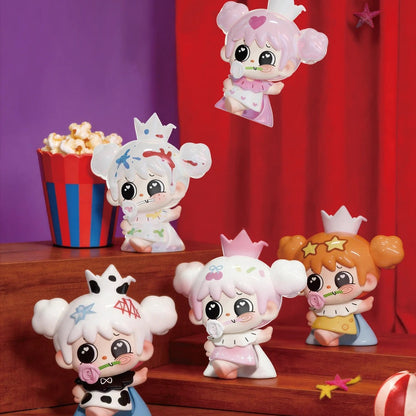 2275. Mili Little King Series Beans Blind Bag