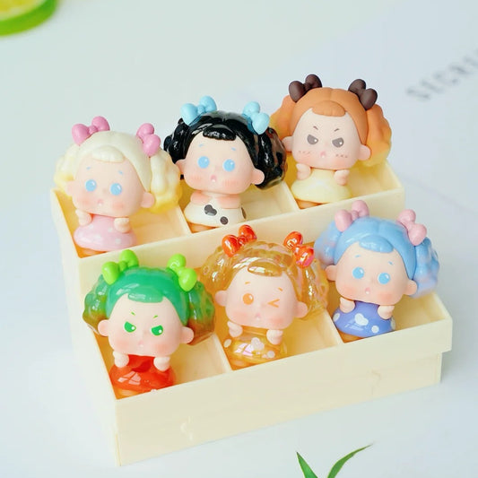 1830. JOJOY Mushroom Series Beans Blind Bag