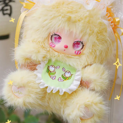 572. LIILA 600% V2 Tea Time With My Girl Plush Series Blind Box