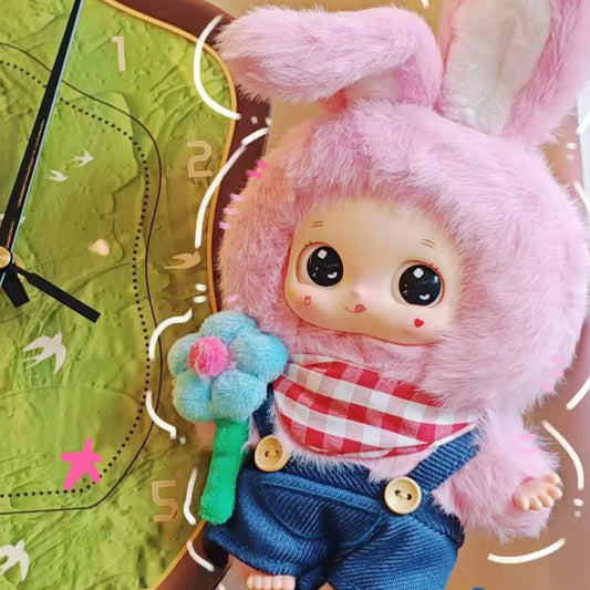 763. NORA Spring Outing Team Series Plush Blind Box